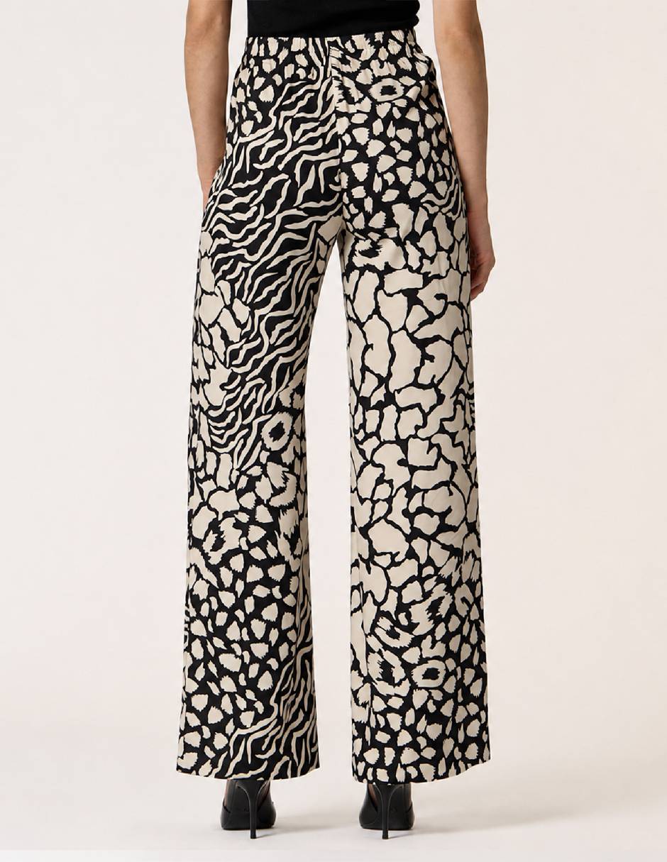 Pantalón regular para mujer 2