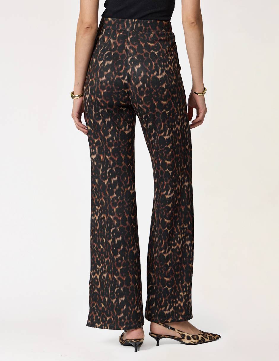 Pantalón regular para mujer 2