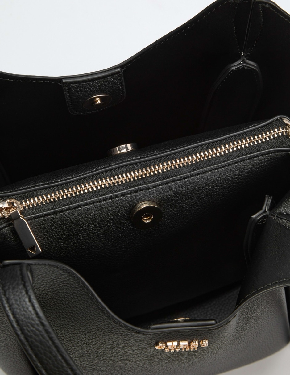 Bolsa bucket melody para mujer 2