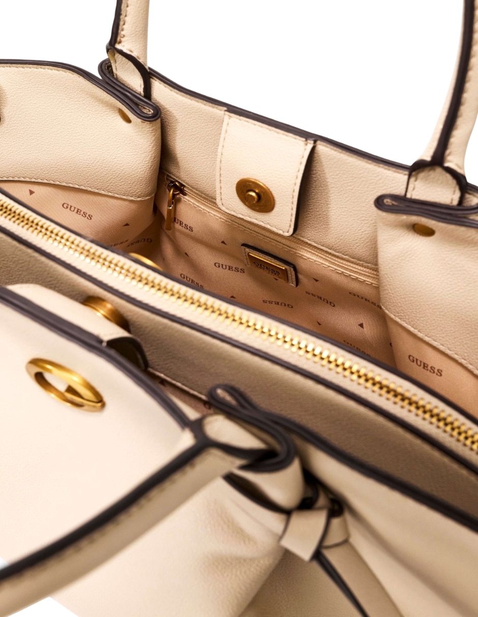 Bolsa satchel Allegra para mujer 3