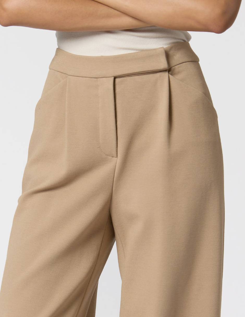 Pantalón regular para mujer 4