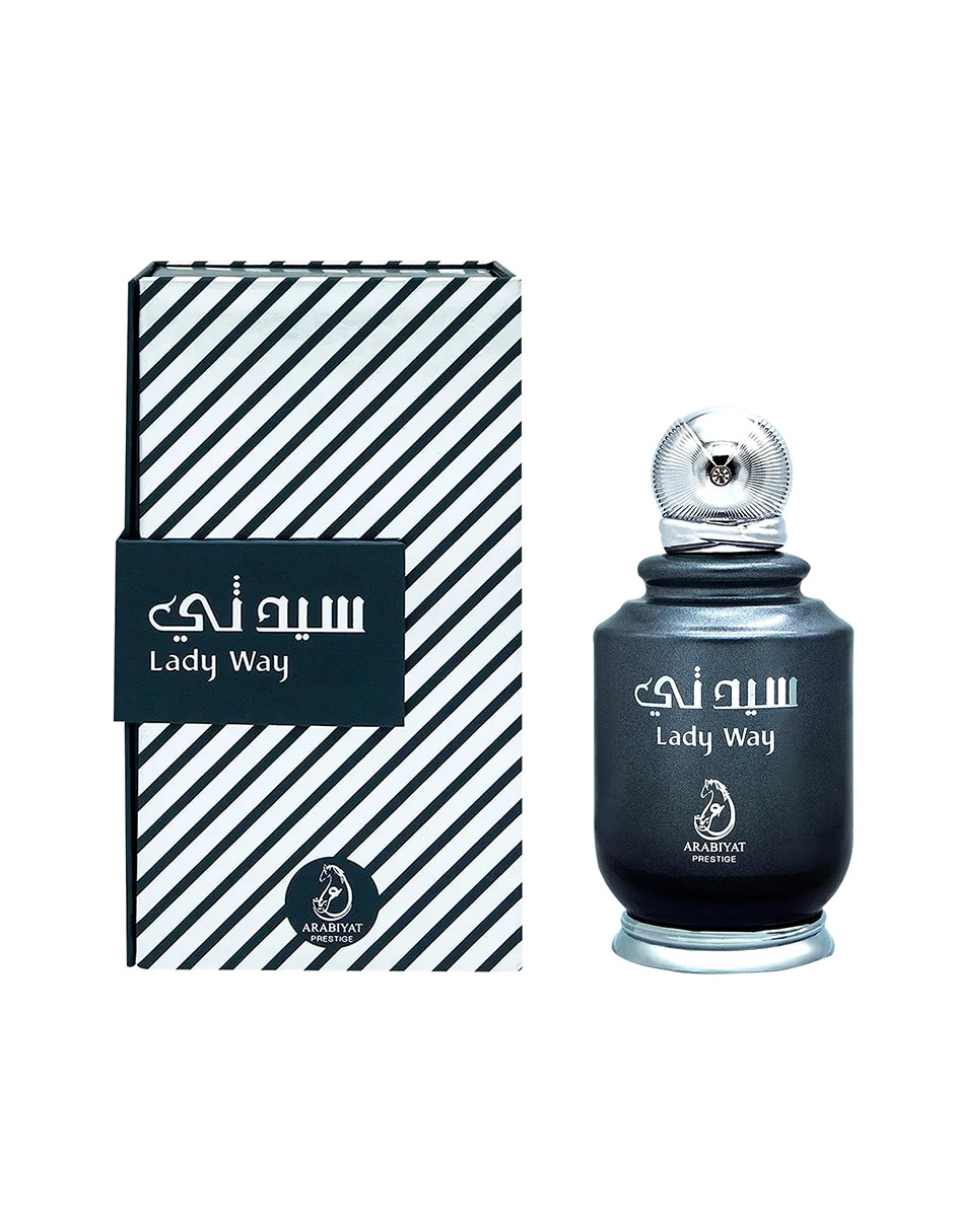 Eau de parfum ARABIYAT para mujer