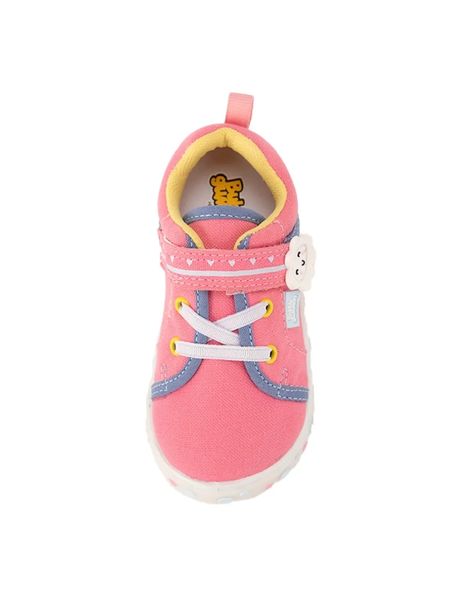 Tenis para niña arcoíris 3