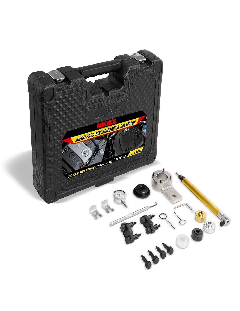 Kit de afinación para auto
