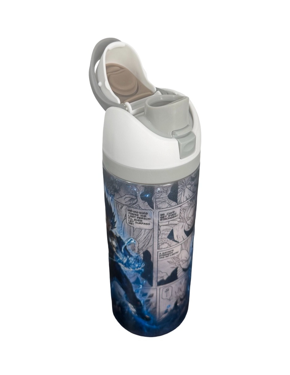 Termo de acero inoxidable con tapa rosca 715 ml 5