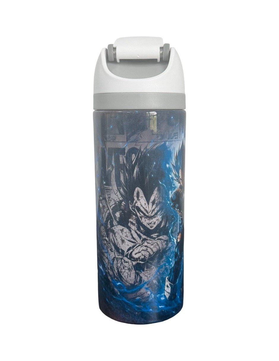 Termo de acero inoxidable con tapa rosca 715 ml 4