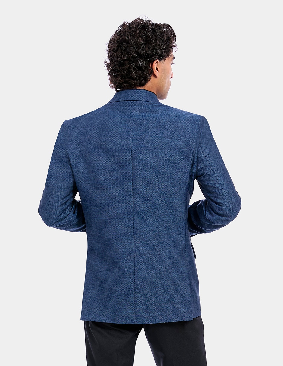 Saco etiqueta para hombre 2