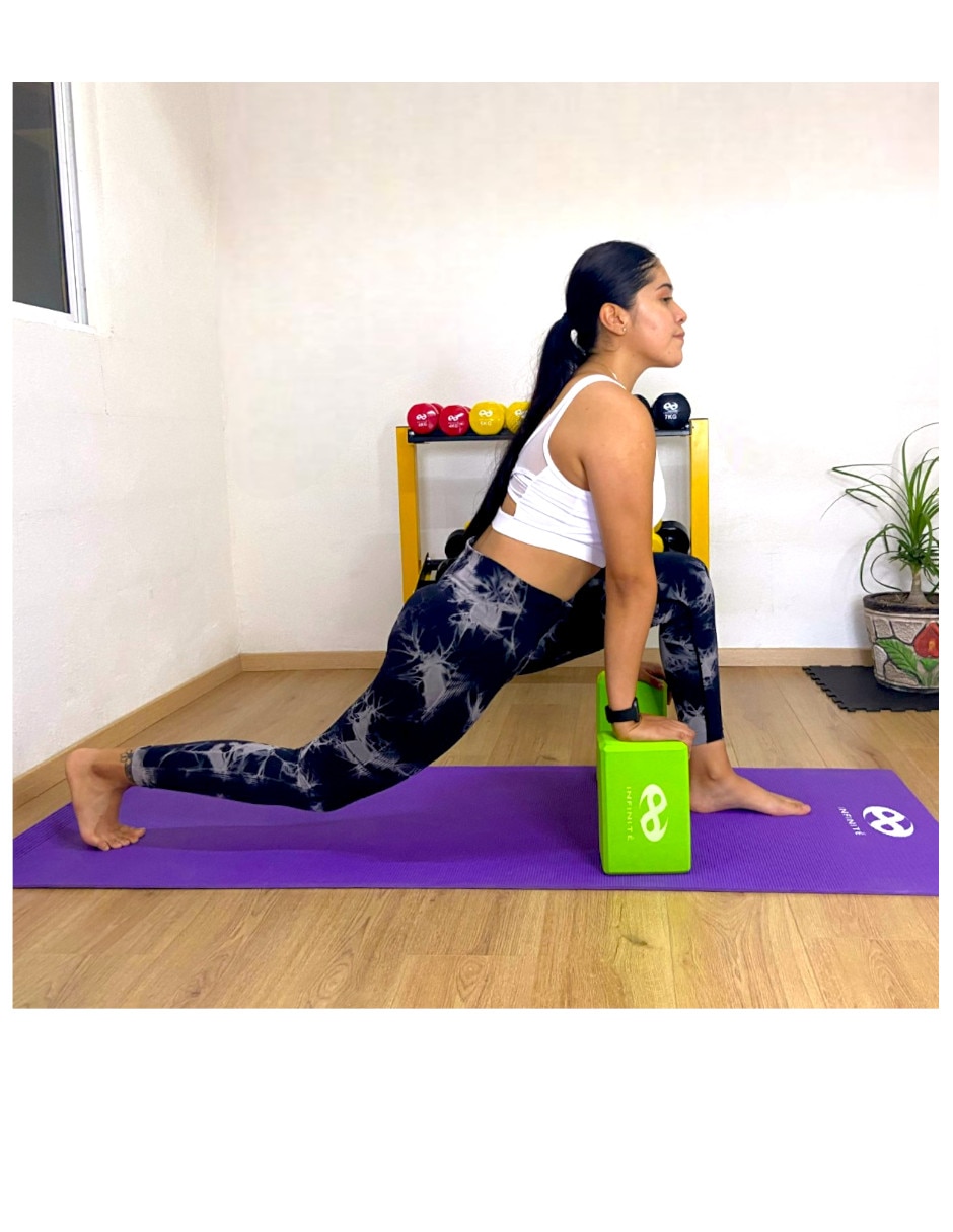 Bloque de yoga 2
