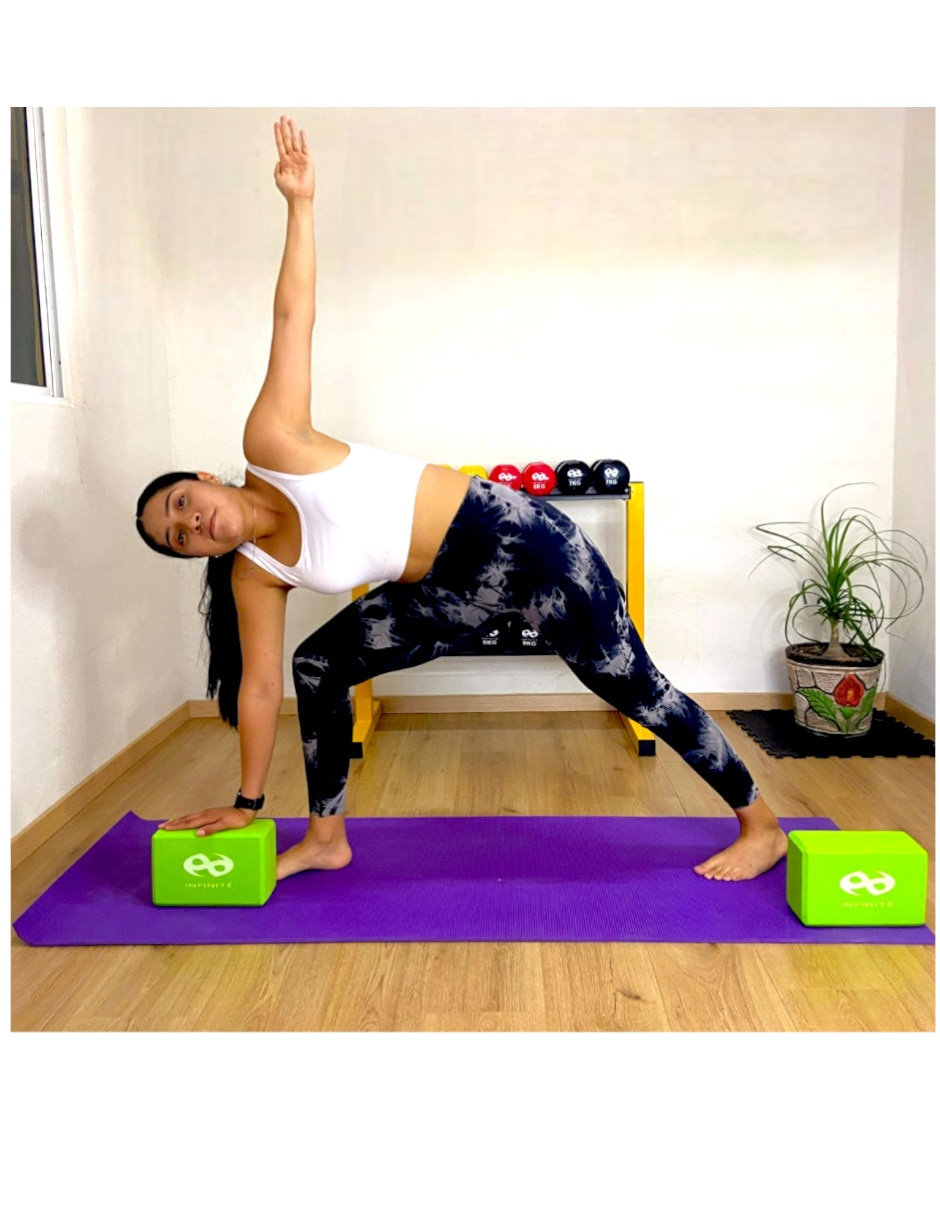 Bloque de yoga 4