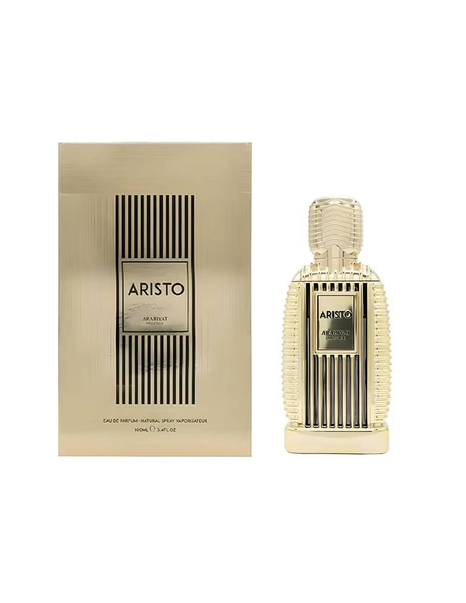 Eau de parfum ARISTO unisex