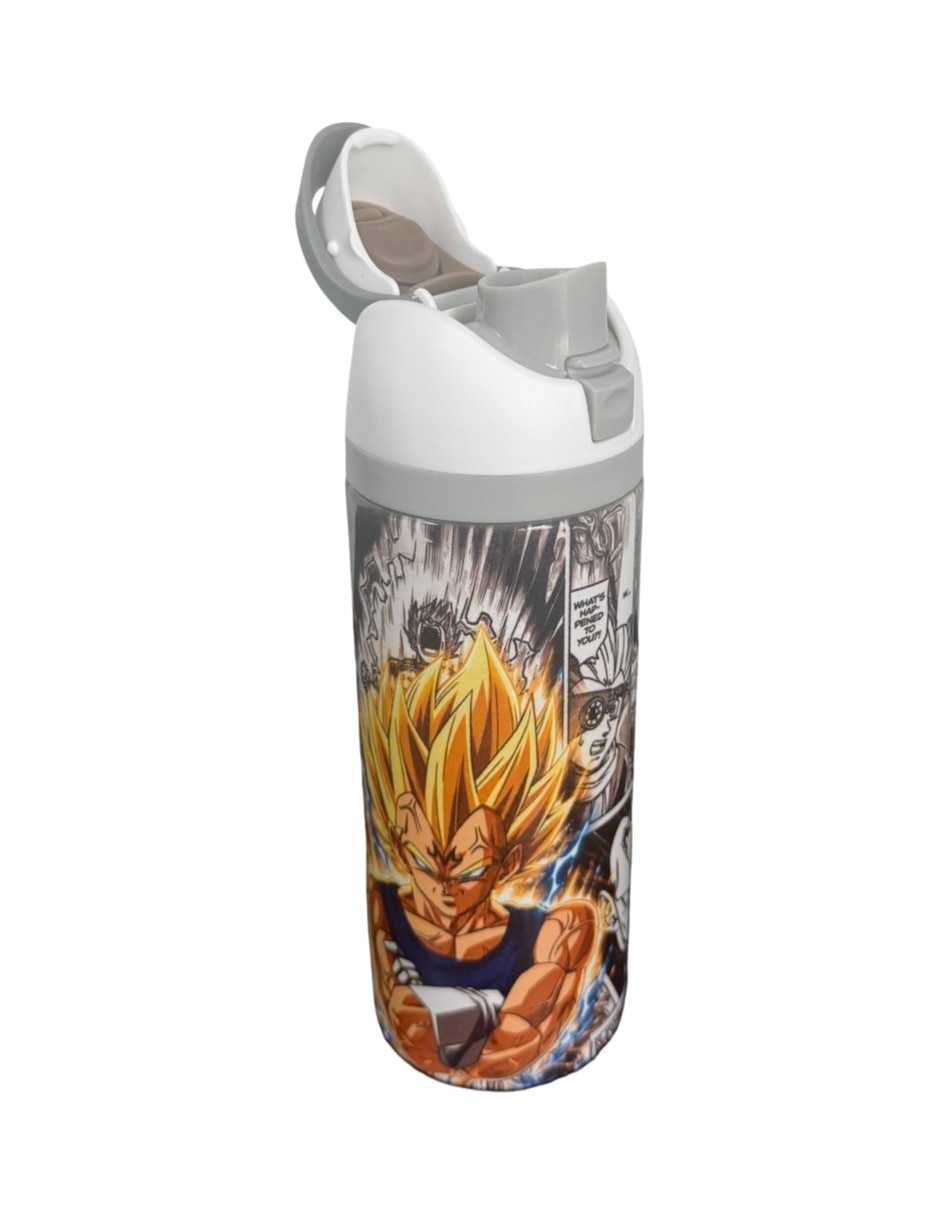 Termo de acero inoxidable con tapa rosca 715 ml 4