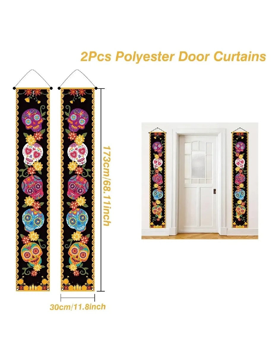 Colgante decorativo 2 en 1 4