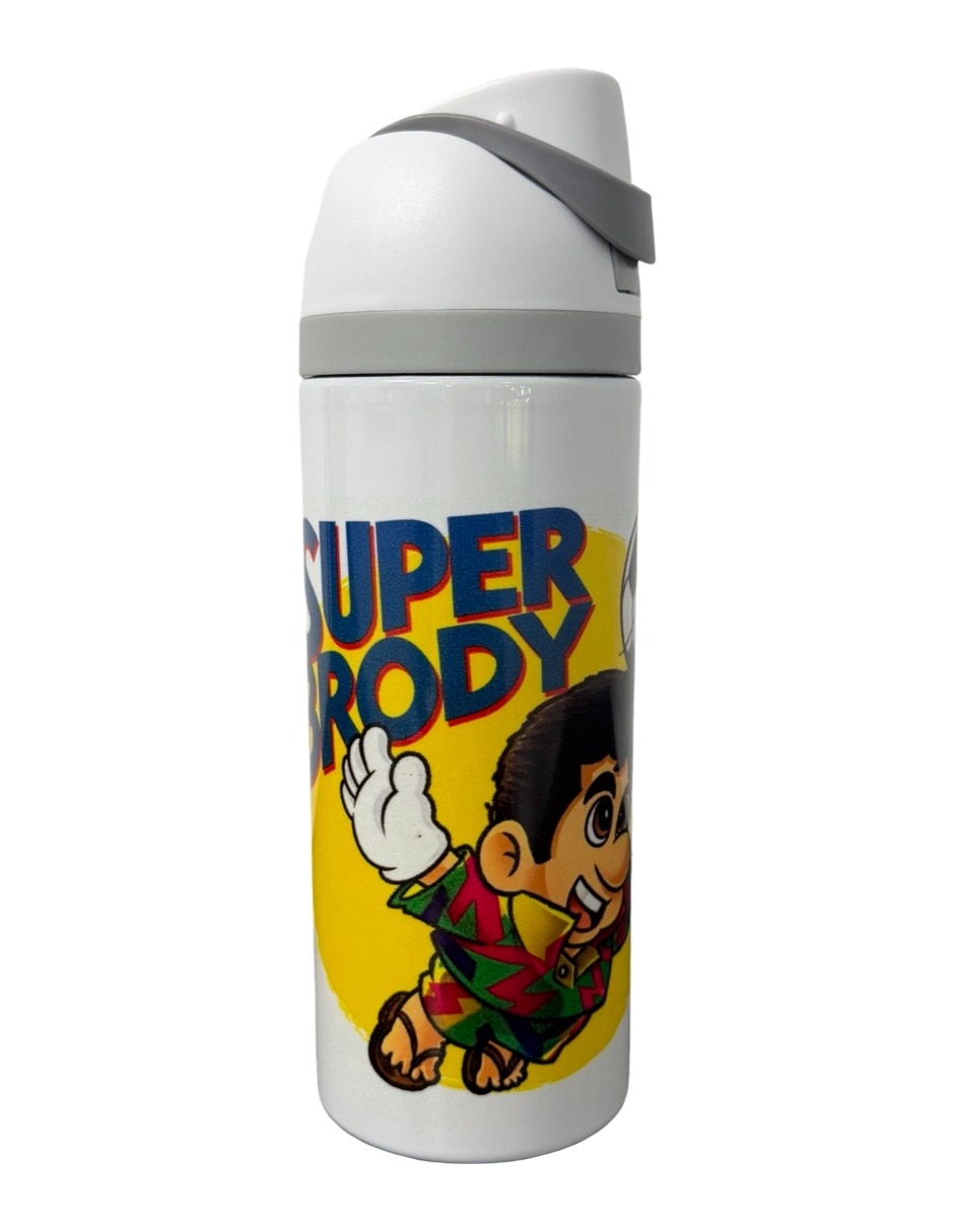 Termo de acero inoxidable con tapa rosca 715 ml Termo de acero inoxidable con tapa rosca 715 ml
