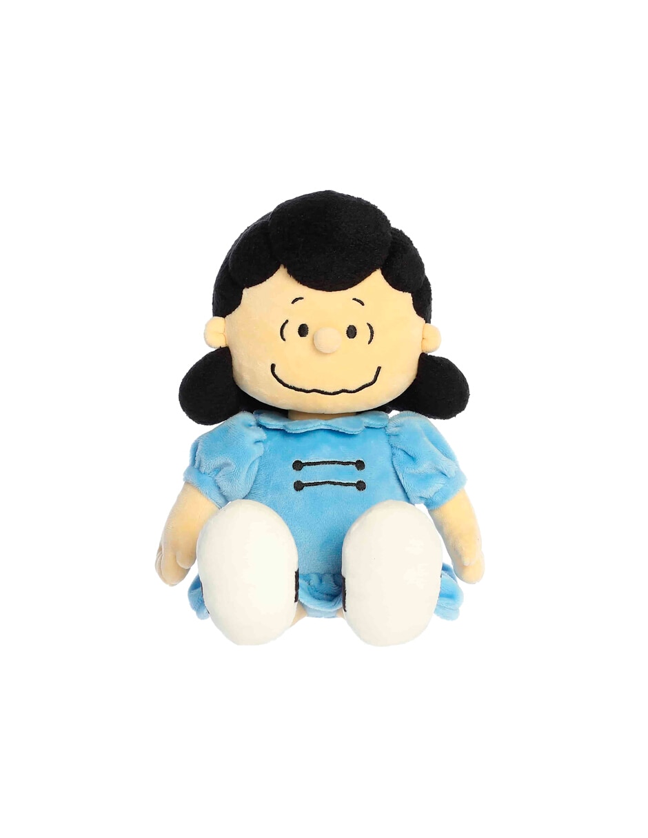 Peluche de Lucy Peanuts de 33 cm