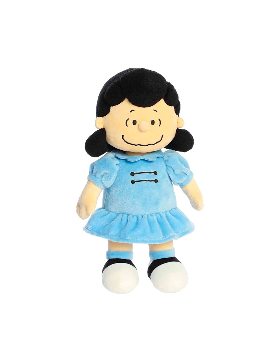 Peluche de Lucy Peanuts de 33 cm