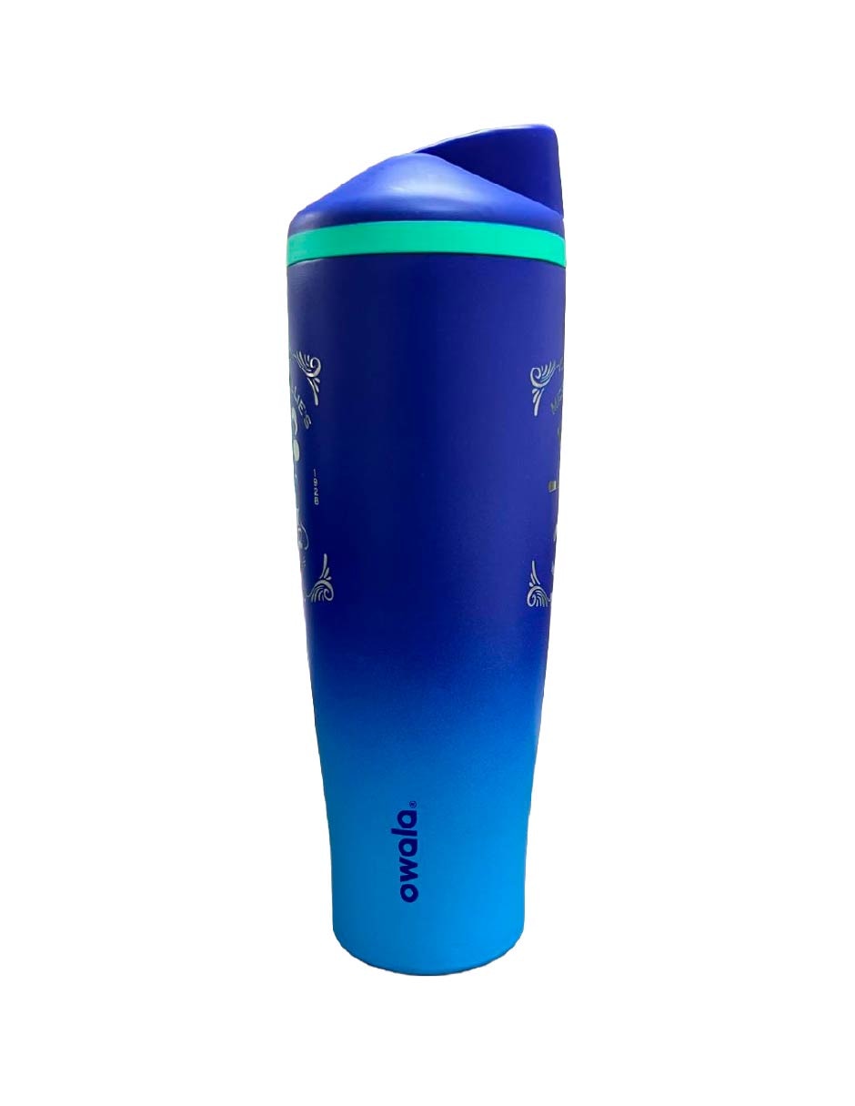 Termo de acero inoxidable con tapa rosca 1.2 L 4