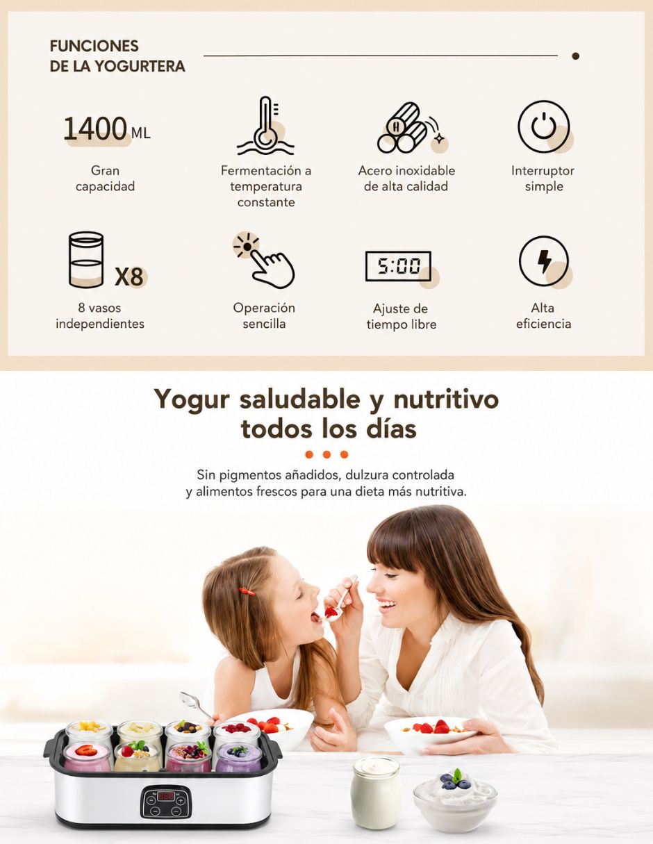 Máquina de helados programable 4