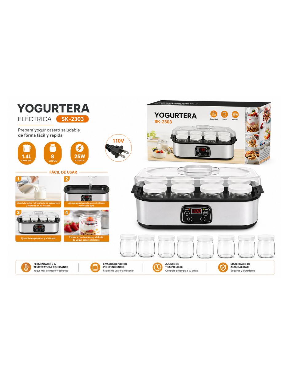 Máquina de helados programable 3