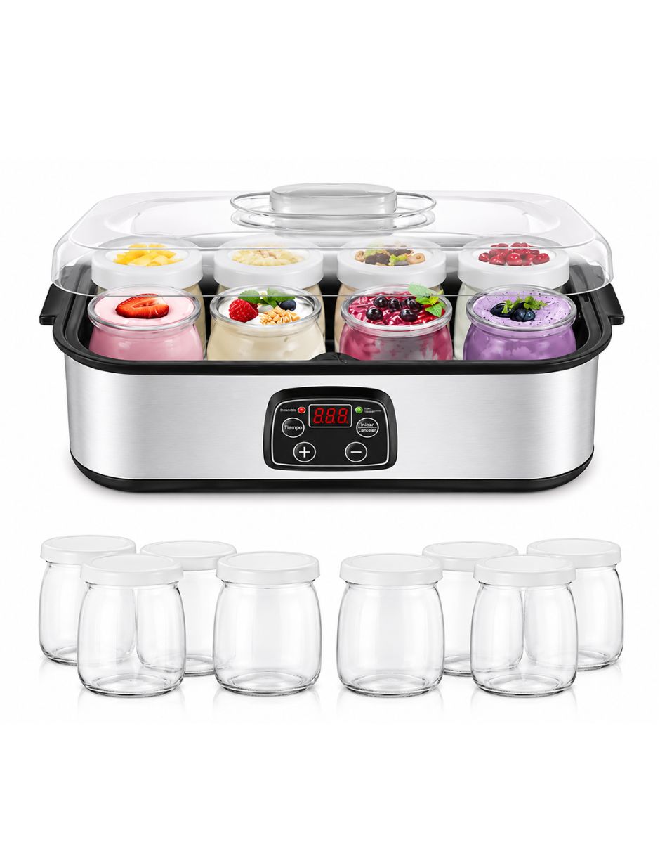 Máquina de helados programable 2