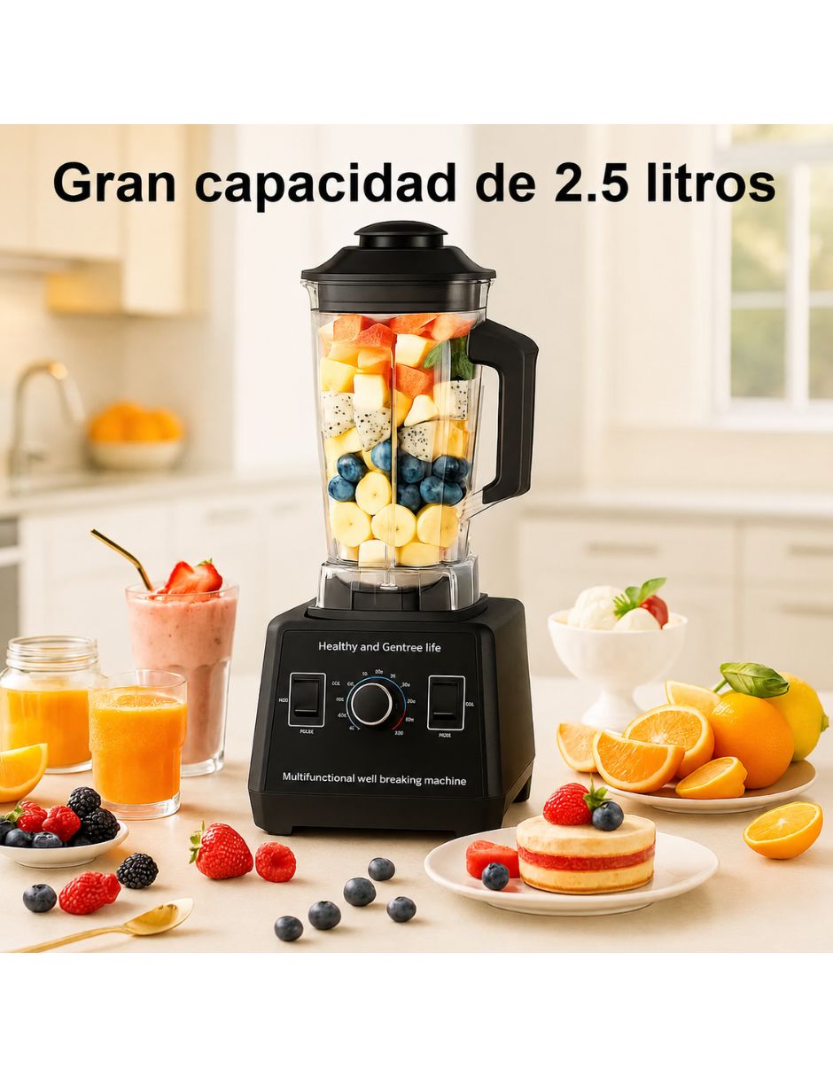 Kit de licuadora 4