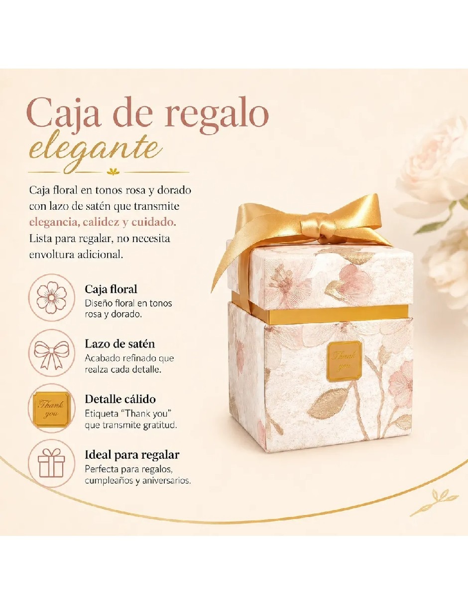 Vela aroma floral 5