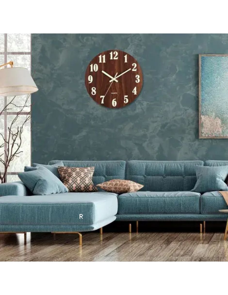Reloj de pared