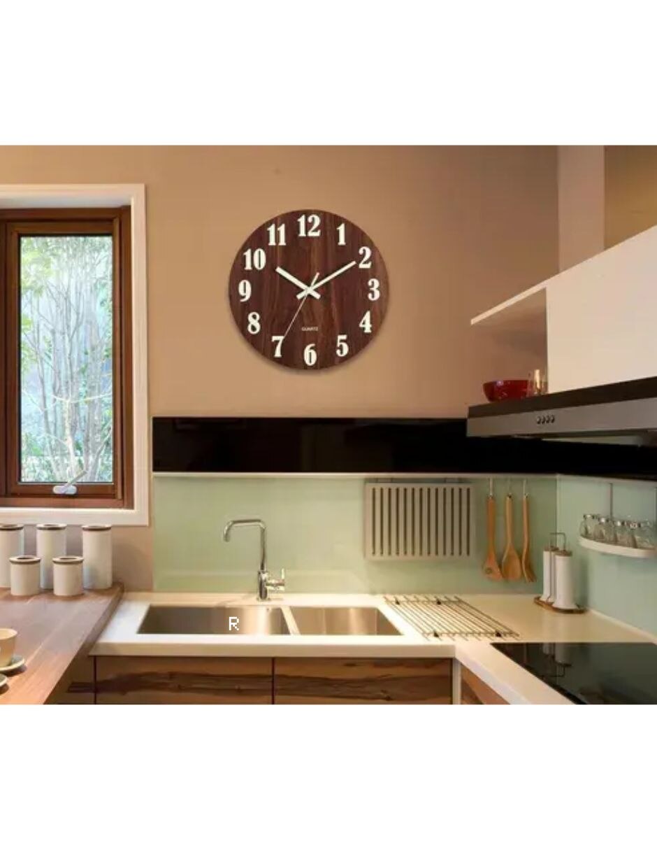 Reloj de pared