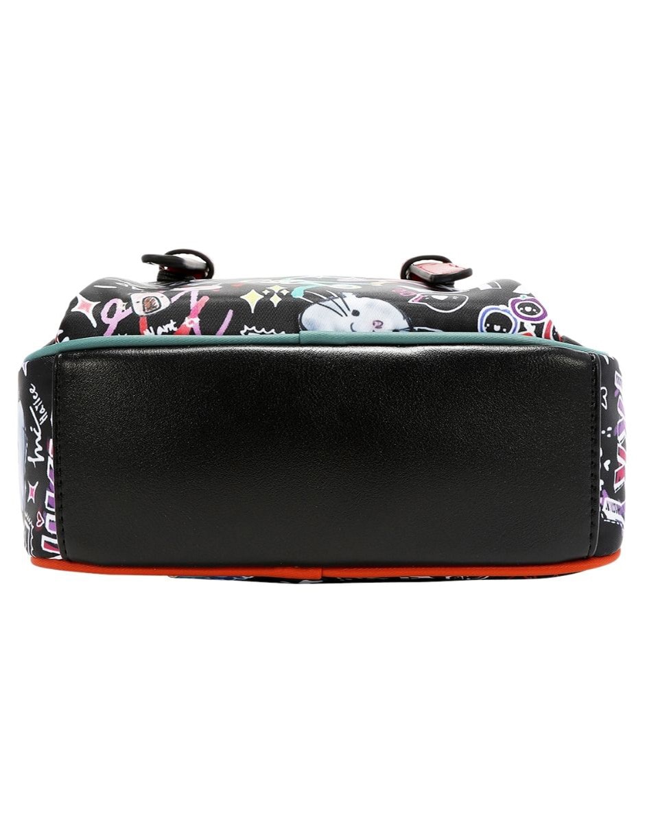 Bolsa shoulder Just For Fun para mujer