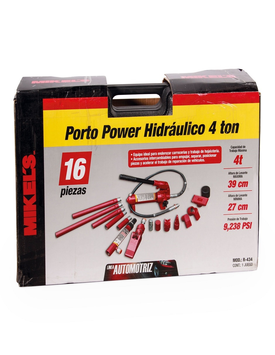 Porto power 2
