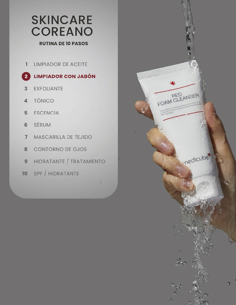 Jabón facial 6