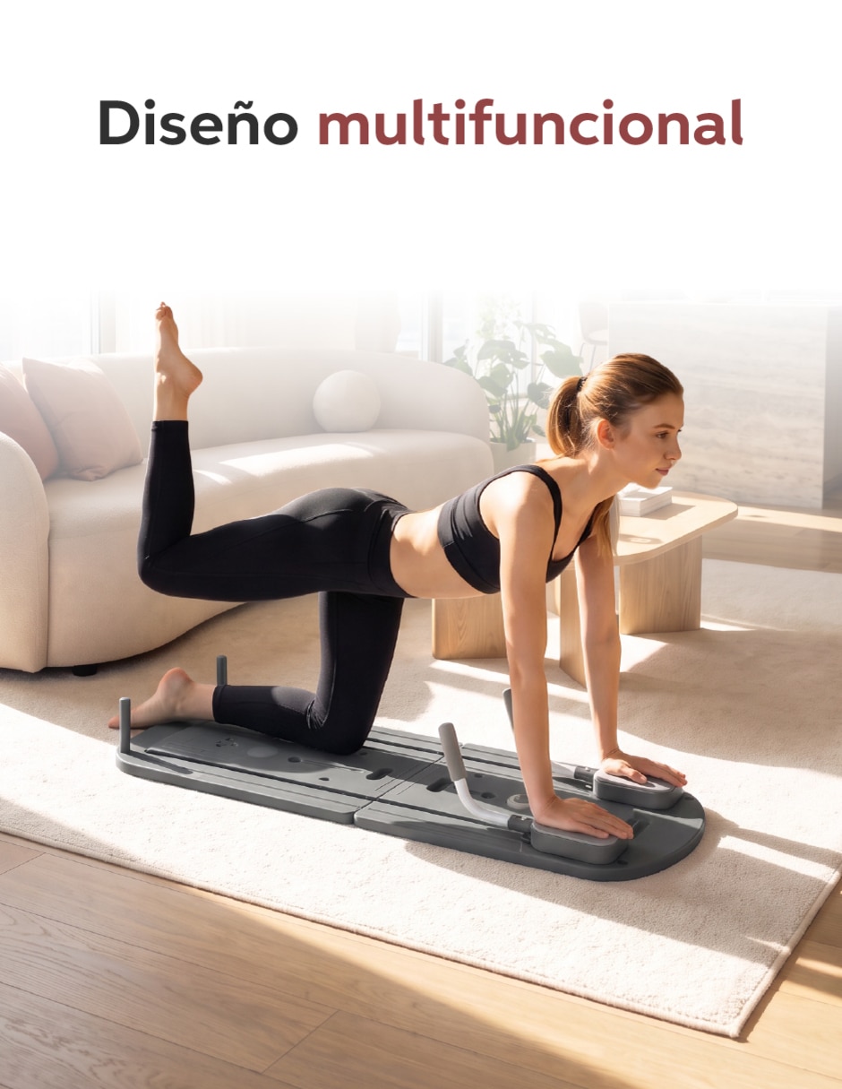 Estación gimnasio 5