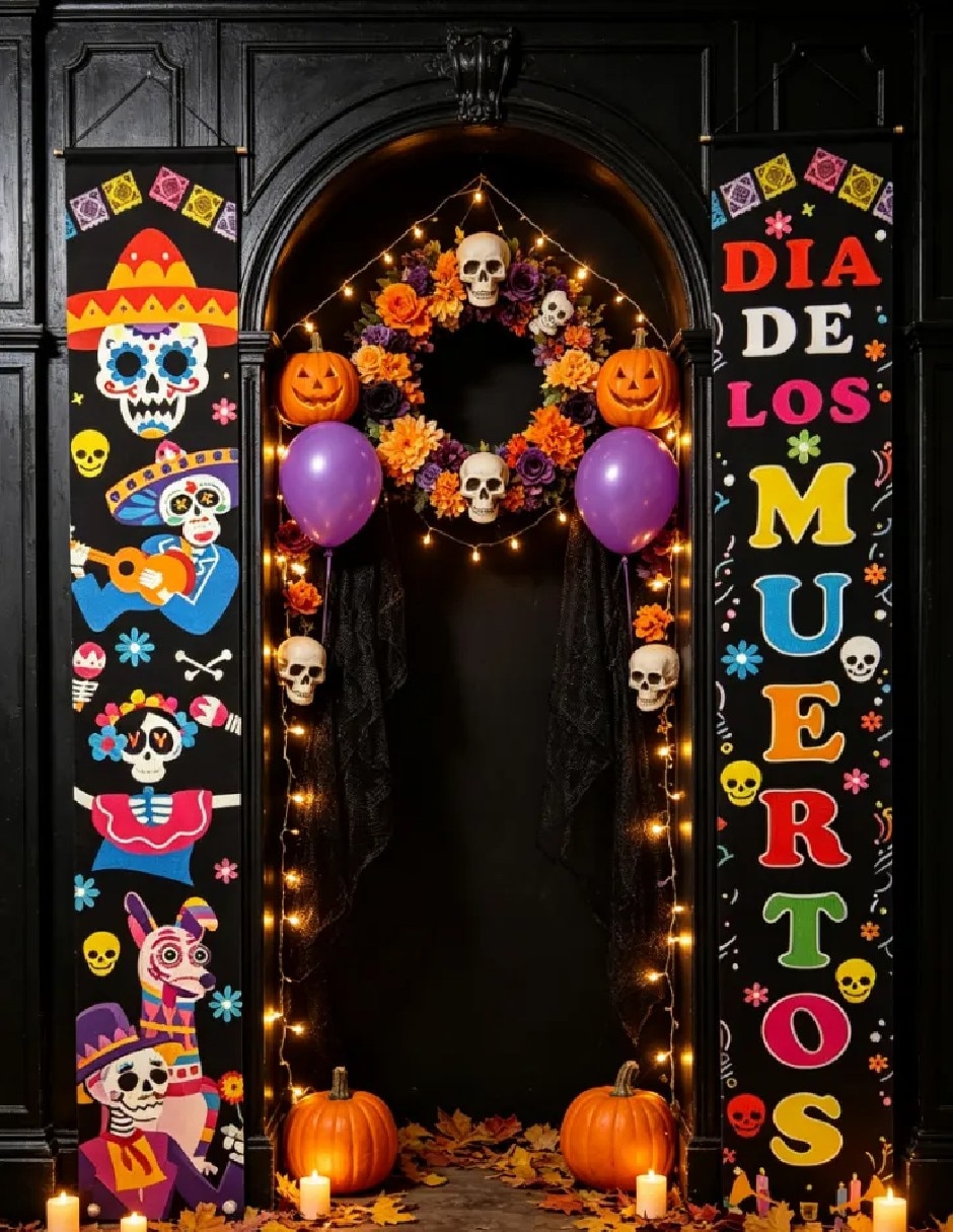 Colgante decorativo 2 en 1 2