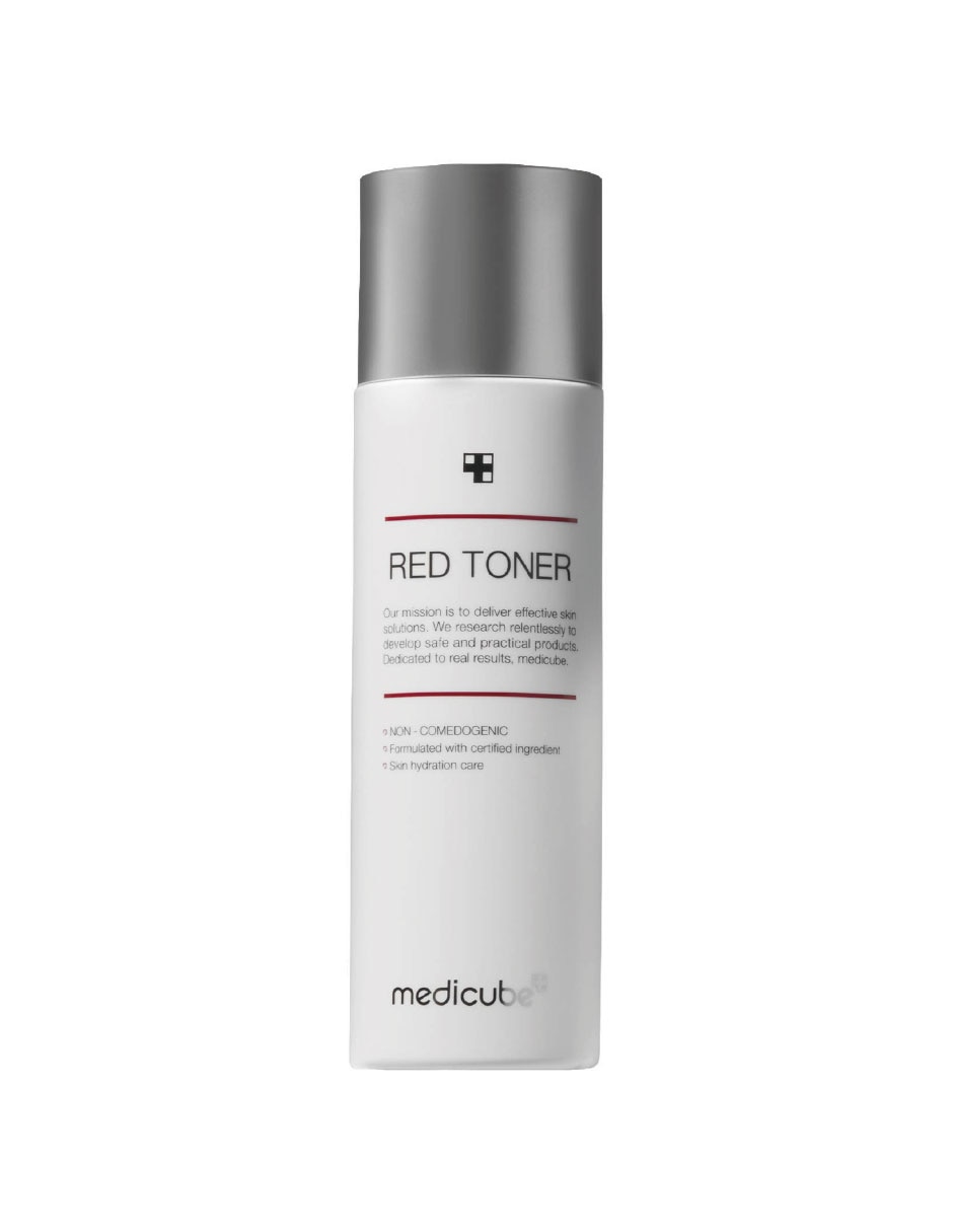 Tónico facial reductor de poros con ácido salicílico y niacinamida para piel grasa