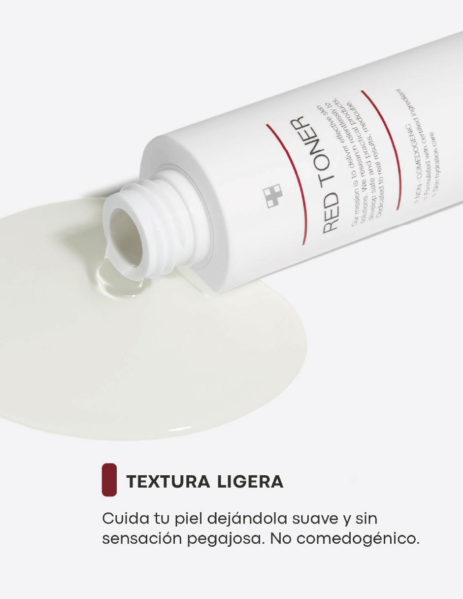 Tónico facial reductor de poros con ácido salicílico y niacinamida para piel grasa 4