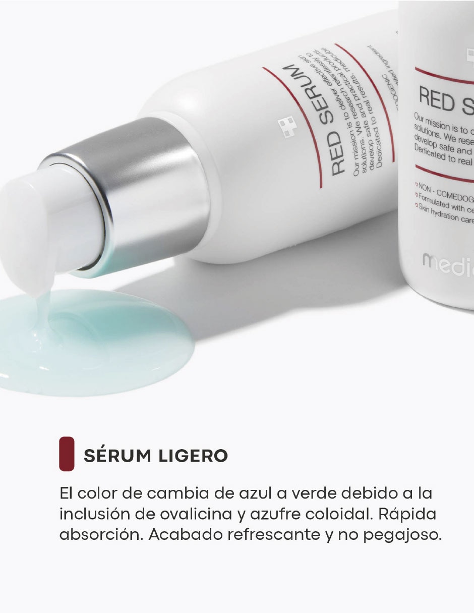 Sérum facial Anti Imperfecciones con ácido salicílico y niacinamida para piel mixta y grasa 4