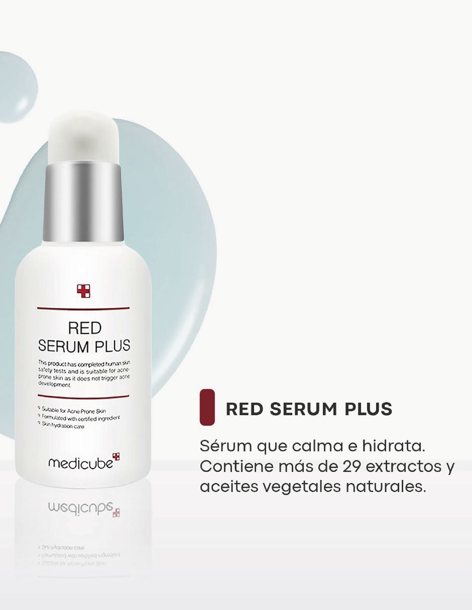 Sérum facial Anti Imperfecciones con ácido salicílico y niacinamida para piel mixta y grasa 3