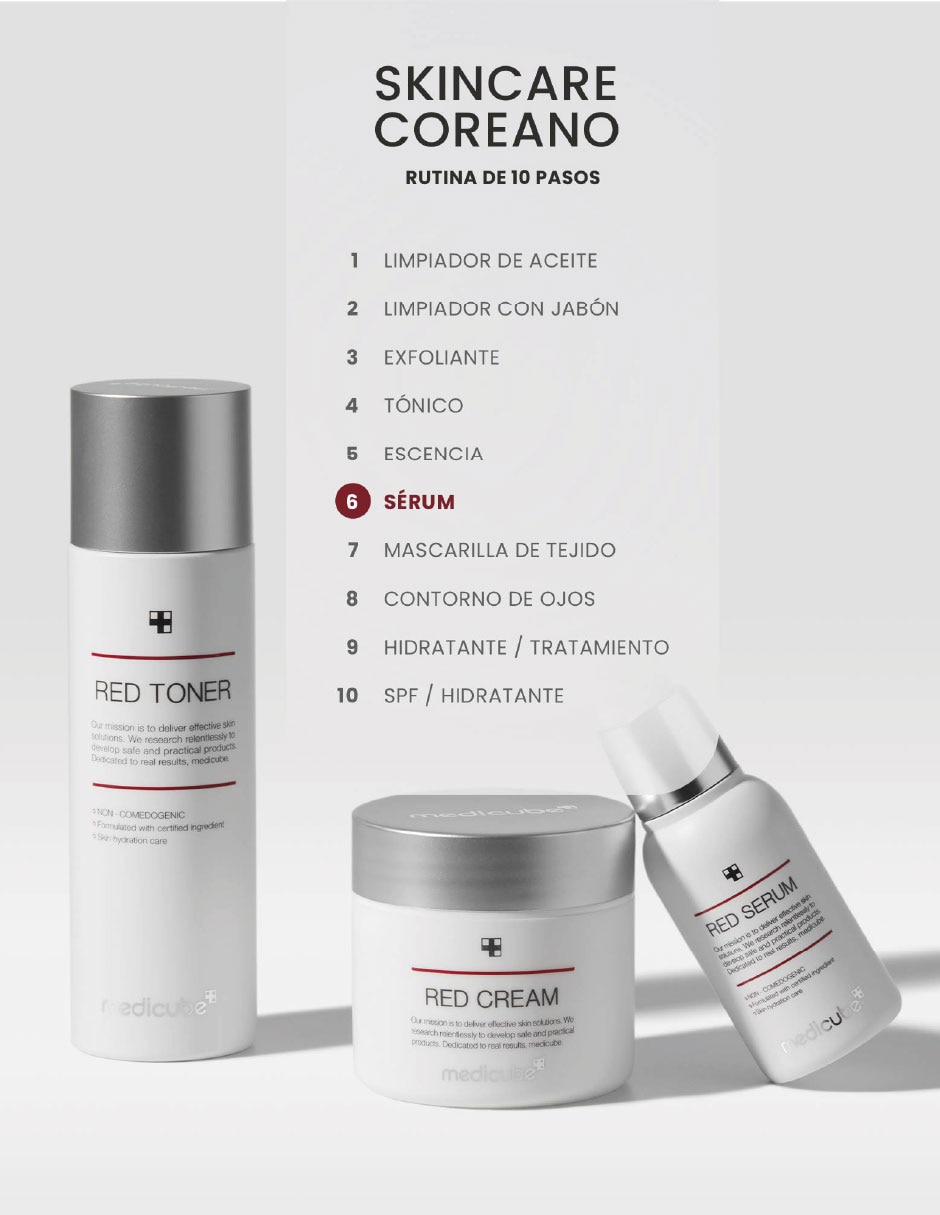 Sérum facial Anti Imperfecciones con ácido salicílico y niacinamida para piel mixta y grasa 2