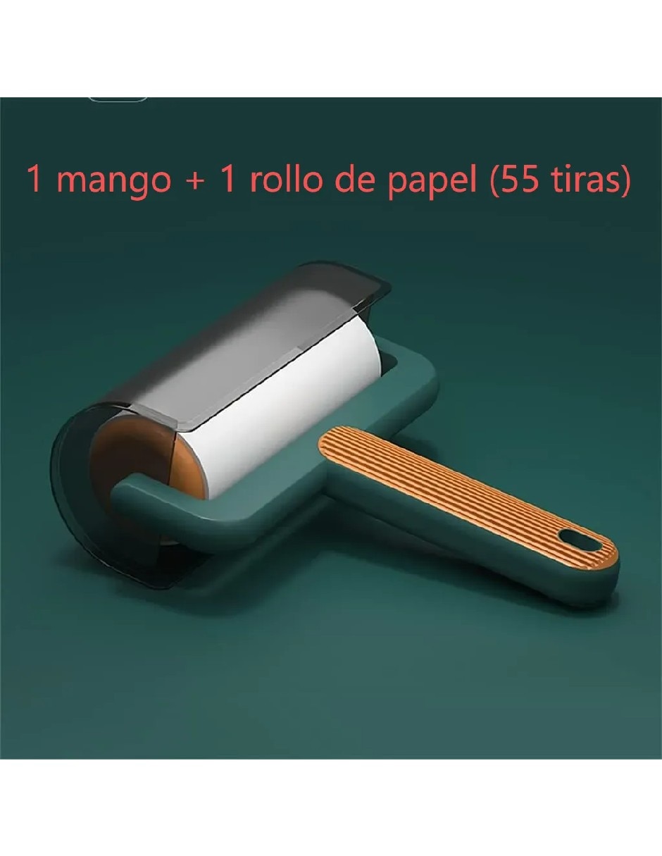 Rodillo quita pelusa 3