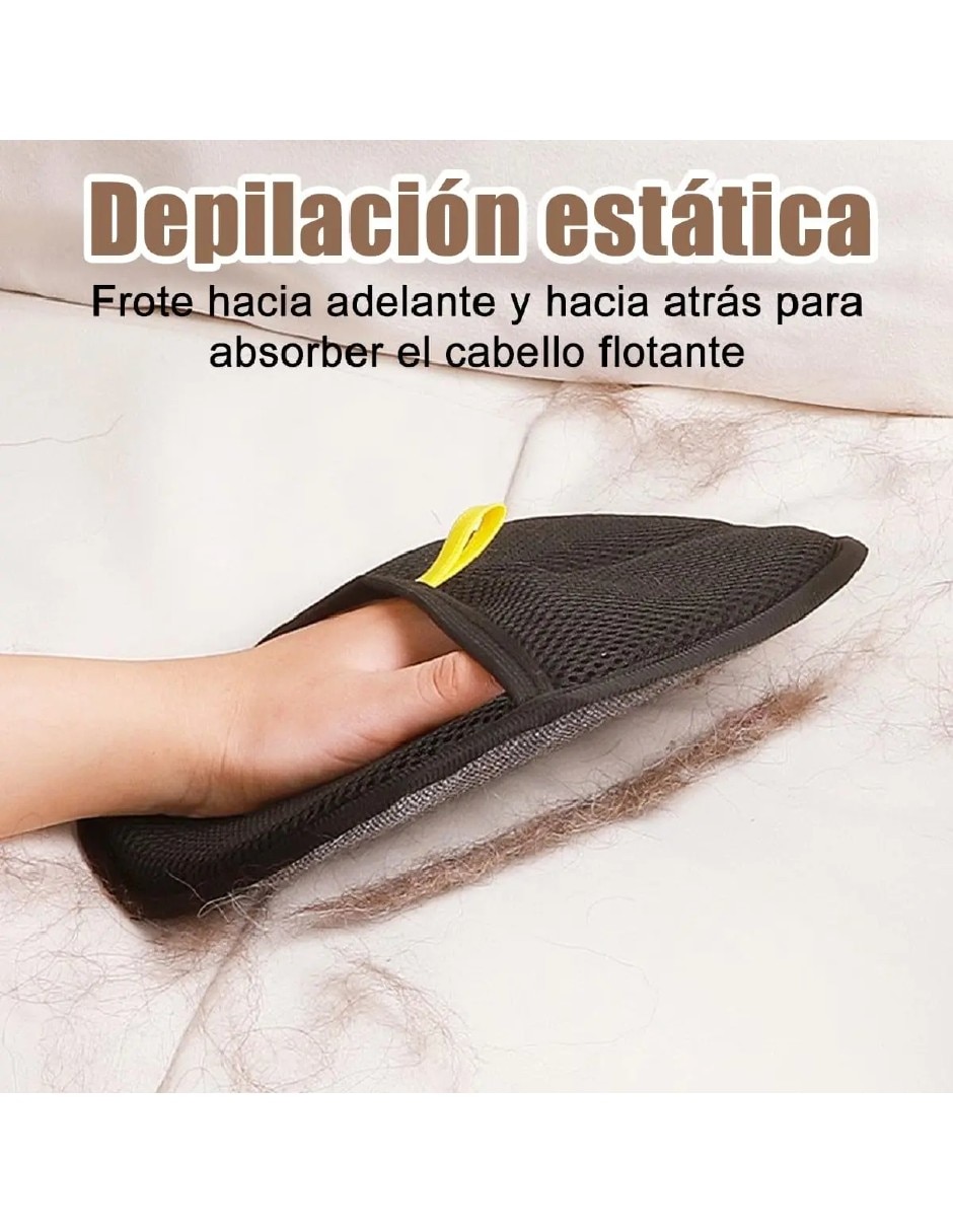 Hojas removedoras quita pelusa 3