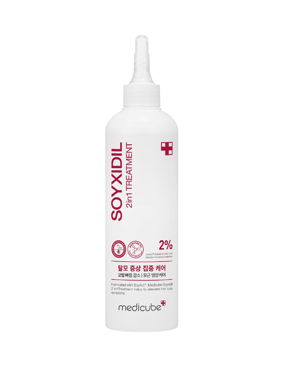 Tratamiento capilar 2 en 1 Soyxidill 265 ml Tratamiento capilar 2 en 1 Soyxidill 265 ml