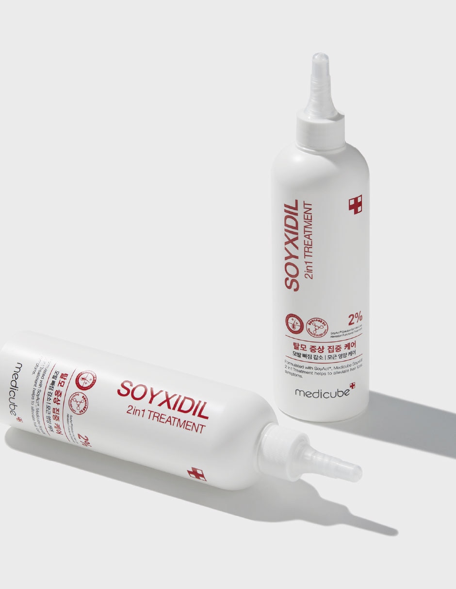 Tratamiento capilar 2 en 1 Soyxidill 265 ml 3