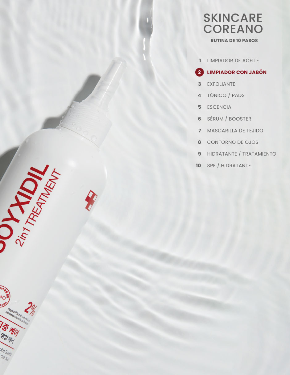 Tratamiento capilar 2 en 1 Soyxidill 265 ml 2
