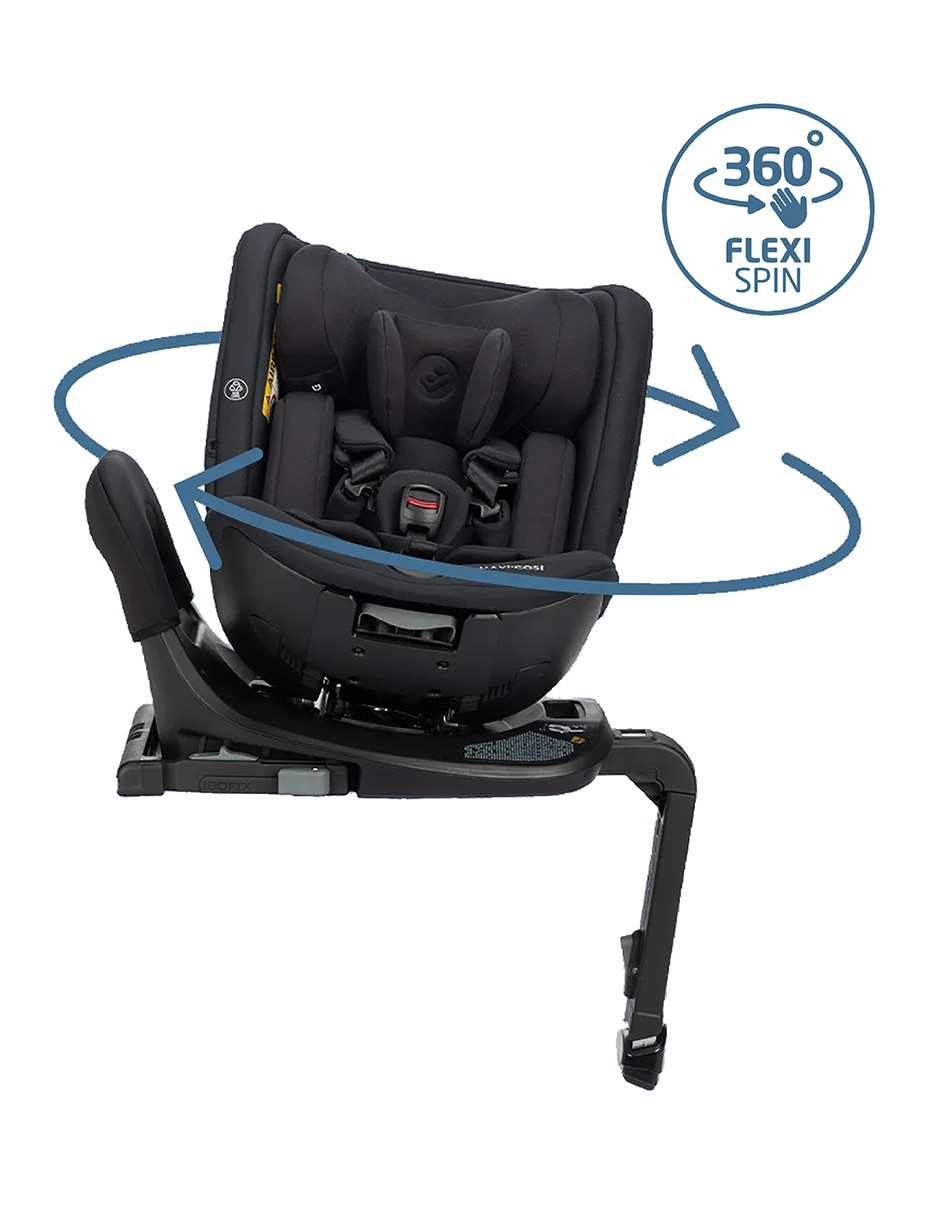 Autoasiento convertible Spinel 360 Autoasiento convertible Spinel 360