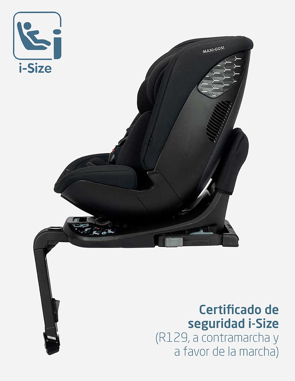 Autoasiento convertible Spinel 360 5