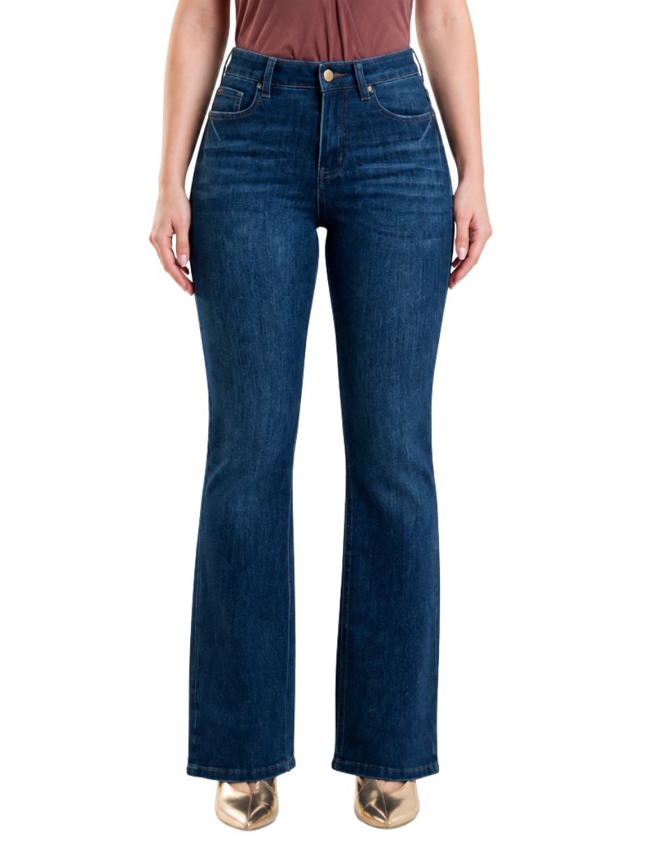Pantalón regular para mujer