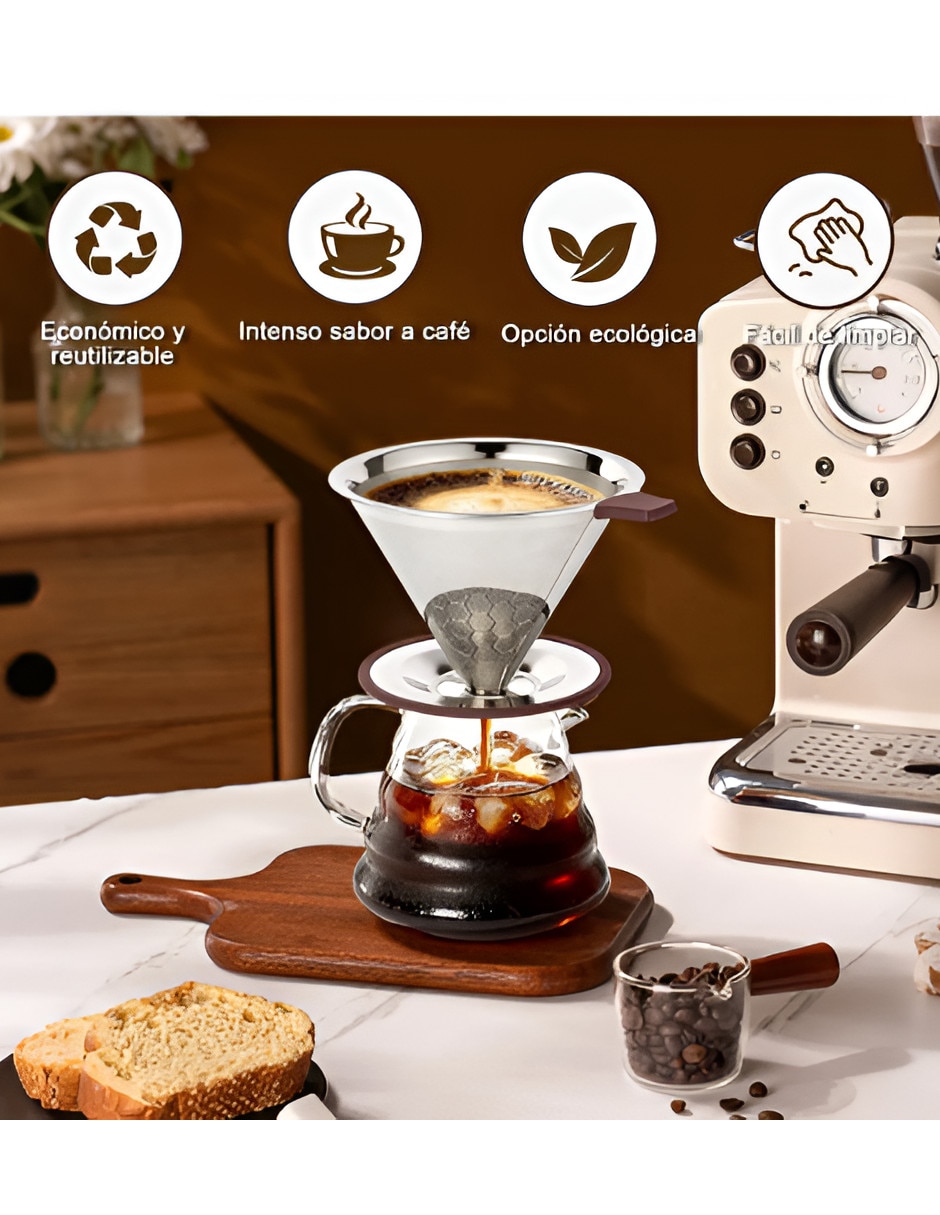 Filtro para café 2