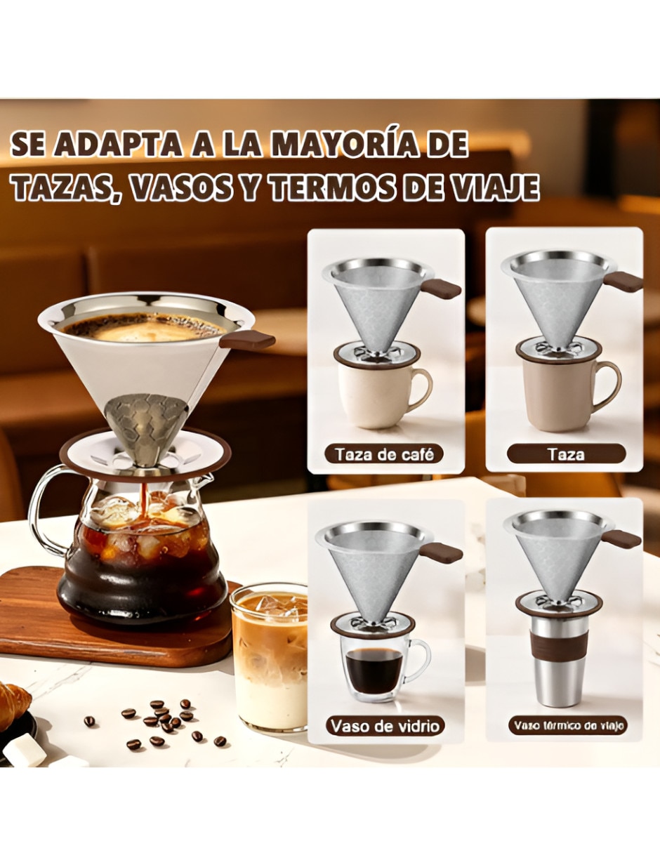 Filtro para café 3