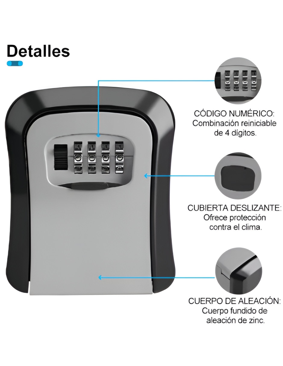 Caja fuerte manual 3