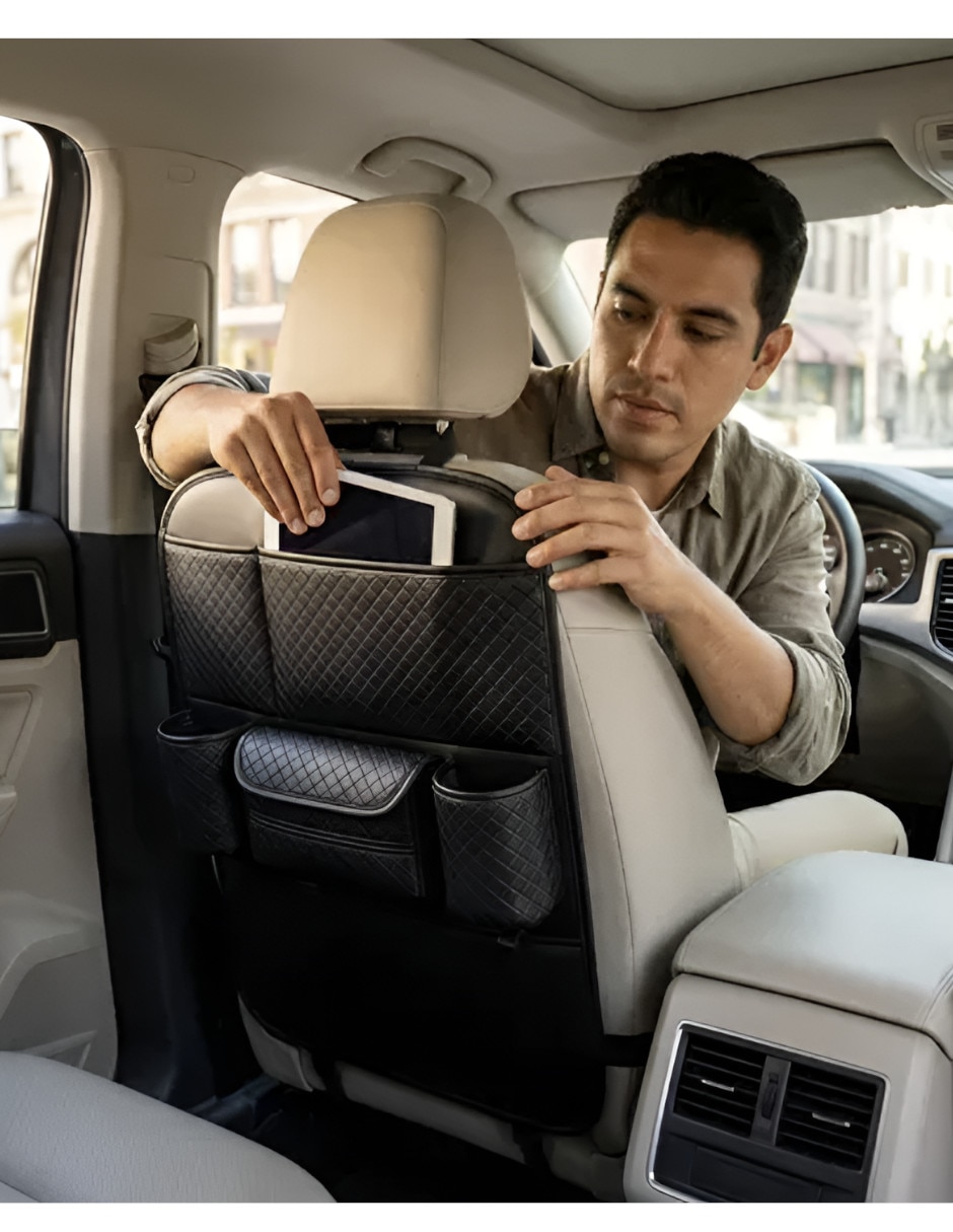 Organizador para auto 2