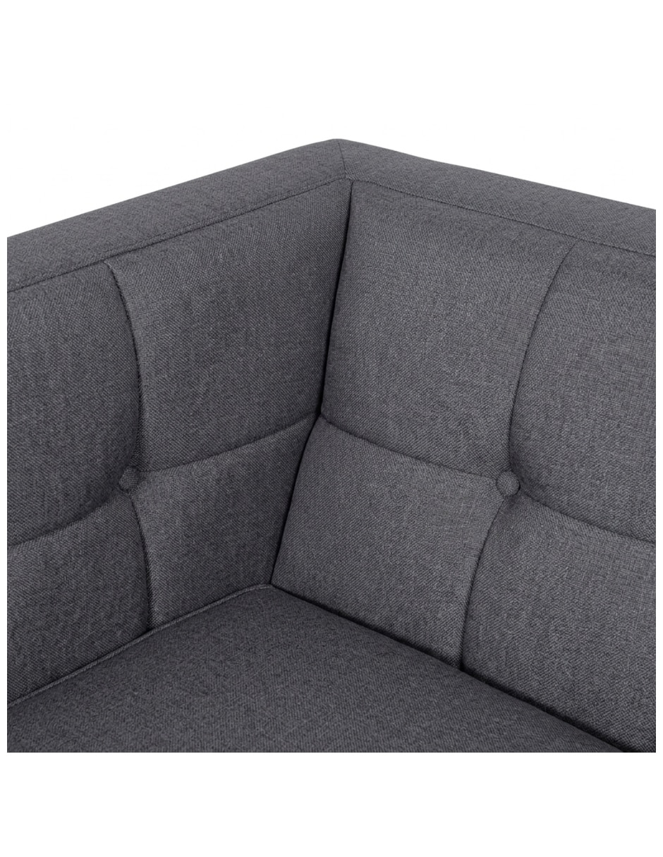 Sala modular madison de tela 6